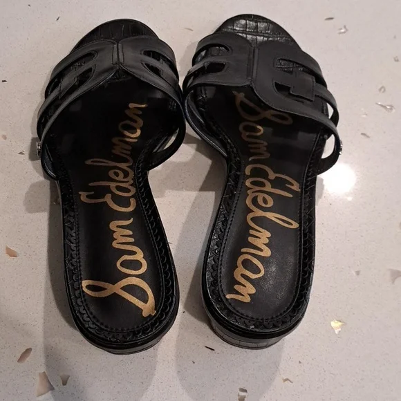 NWOT Sam Edelman Illie sandal - Picture 4 of 10